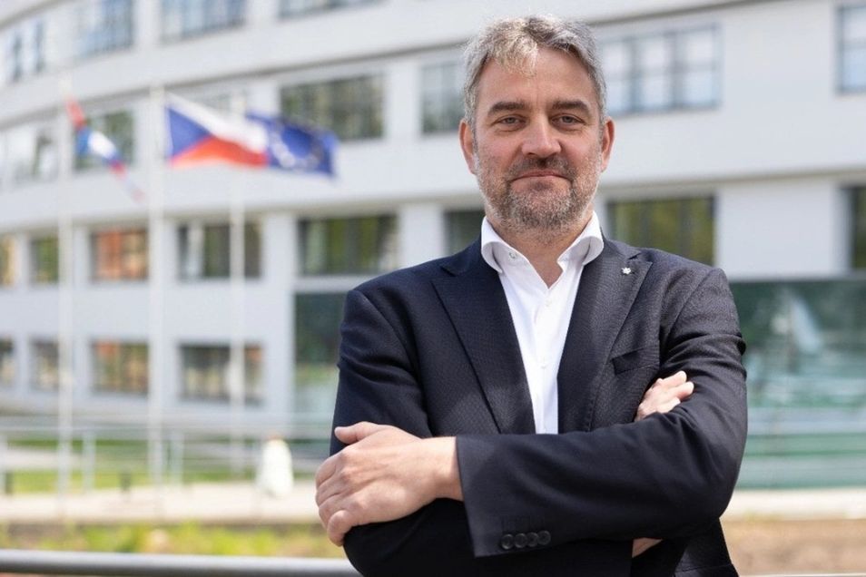 Poslanec David Pražák končí v ANO. Bude nezařazeným poslancem